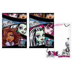 Бл 40л Клей 120*170 MH60/2-EAC твин УФ Monster High